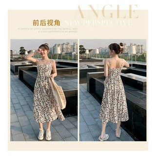 (Annhthu) Đầm Maxi Hai Dây