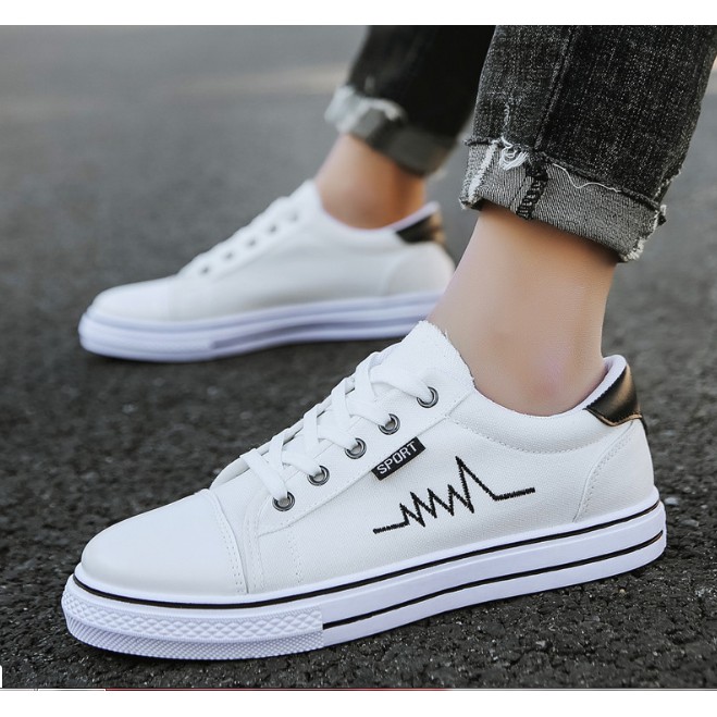 Giầy nam Nhịp tim cao cấp (hàng sẵn kèm hình thật book hộp) 2022 001 | BigBuy360 - bigbuy360.vn