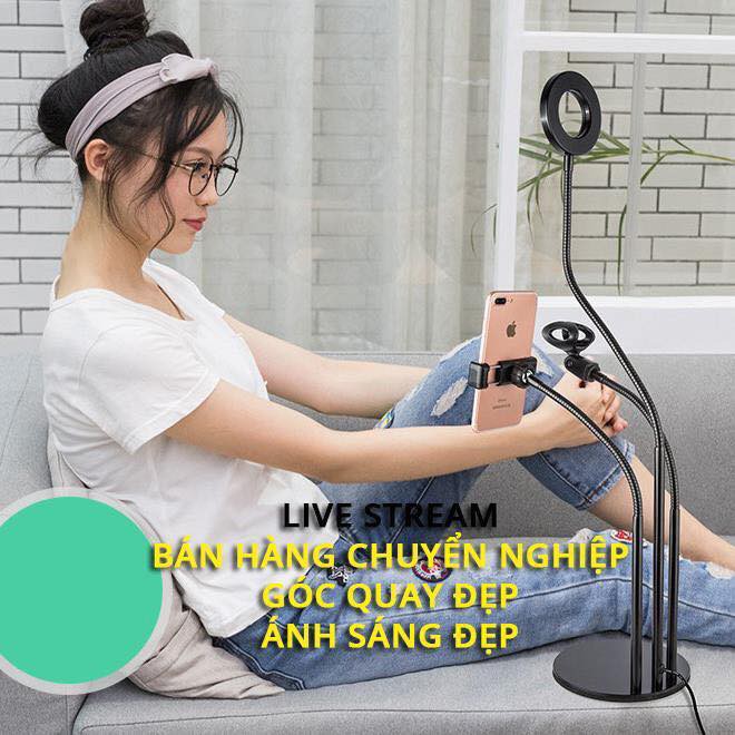 Dụng cụ hỗ trợ livestream