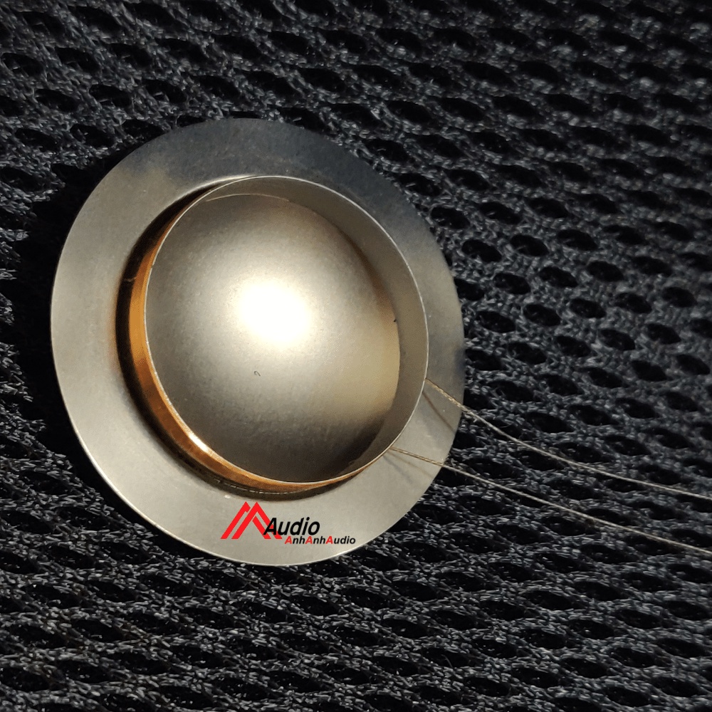 Màng coil treble 250 Nhôm-Trơn , râu Tròn 2 râu Gần , giá 01 cái