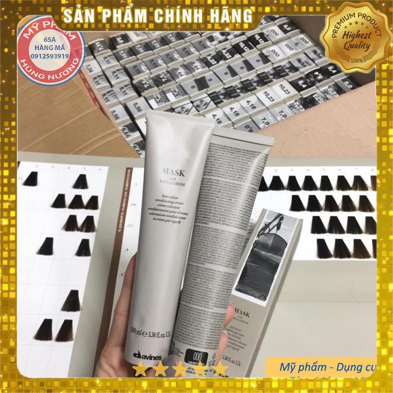 Thuốc nhuộm tóc Davines, nhập khẩu Ý chính hãng, an toàn cho tóc | BigBuy360 - bigbuy360.vn