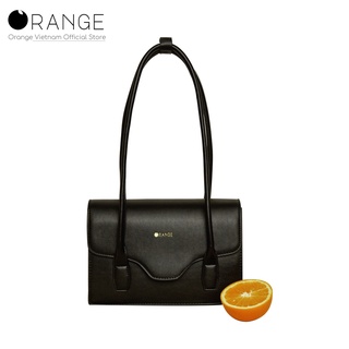 Túi xách nữ kẹp nách công sở CHÍNH HÃNG Orange, túi kẹp nách Eira sang trọng, chất da cao cấp mềm mịn, dày dặn