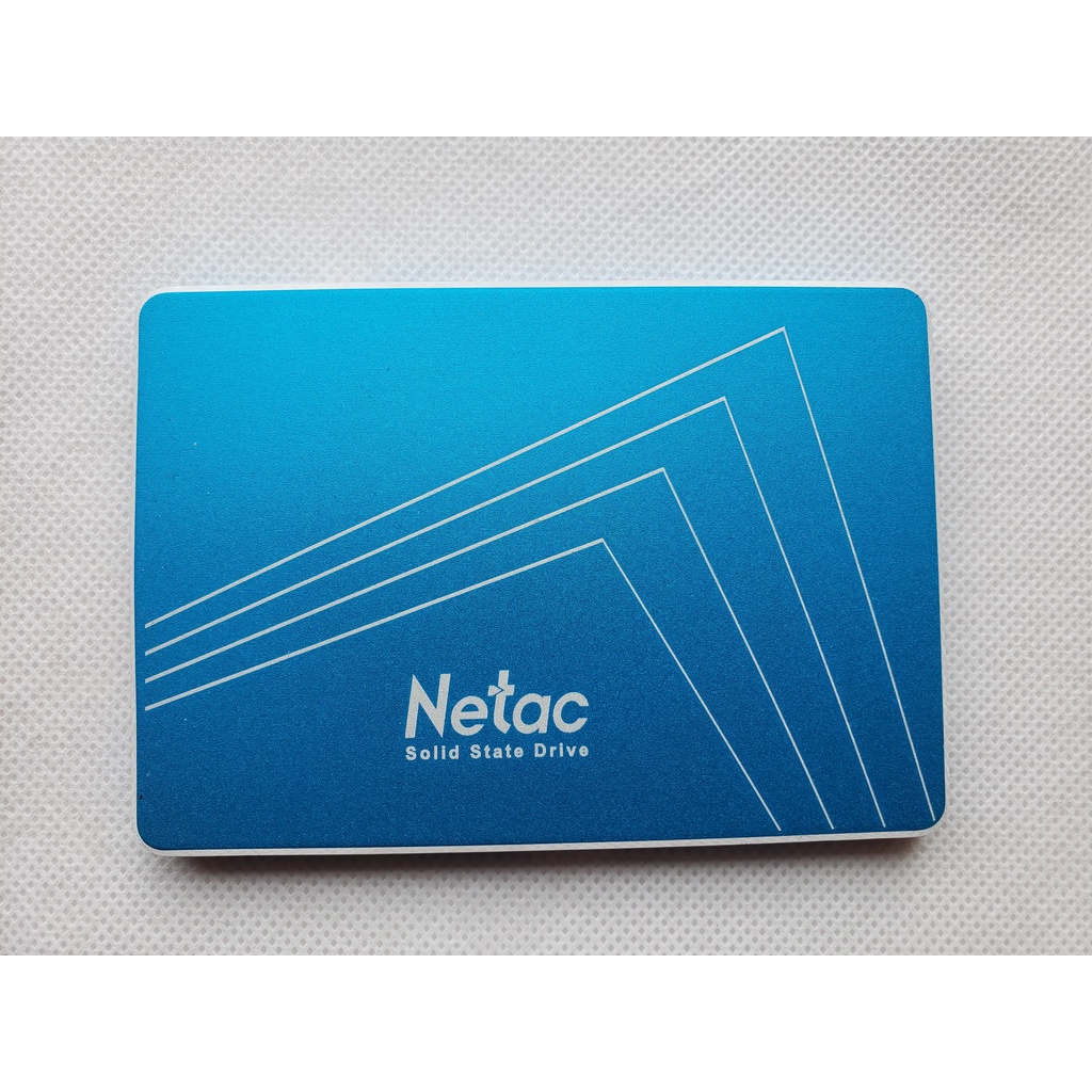 Ổ cứng SSD 512GB Netac chuẩn SATA 3 - Bảo hành 3 Tháng | BigBuy360 - bigbuy360.vn