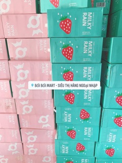 🍉🍓❄️Nước sữa chua Milky Rain🍉🍓❄️