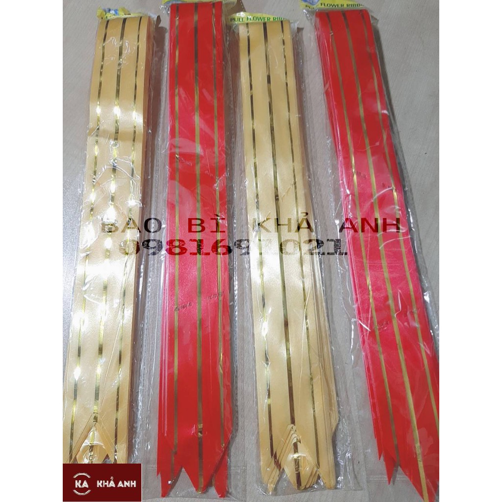 Nơ trang trí quà,giỏ quà tết,4k 1 cái 40k 10 cái | BigBuy360 - bigbuy360.vn