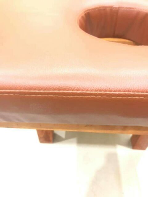 Giường Spa, Massage bằng gỗ Xoan Đào ta, không sợ muối mọt, ẩm mốc