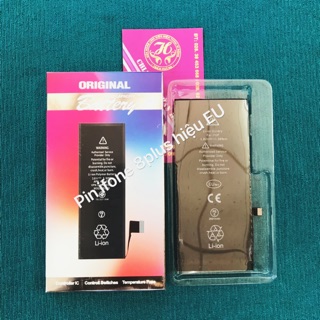 Pin iphone 8 plus (EU) xuất châu âu zin-mới 100%
