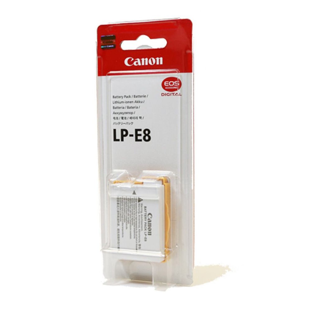 Pin máy ảnh Canon LP-E8 for Canon 550D 600D 650D 700D