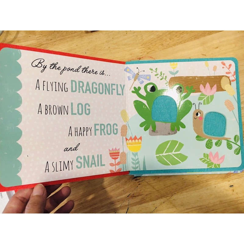 Sách  bìa cứng cho bé với chủ đề đầu đời: First word - Opposites - Counting -Colours | BigBuy360 - bigbuy360.vn