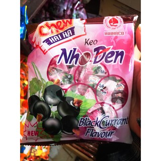 KẸO CHEW ĐẬU ĐỎ