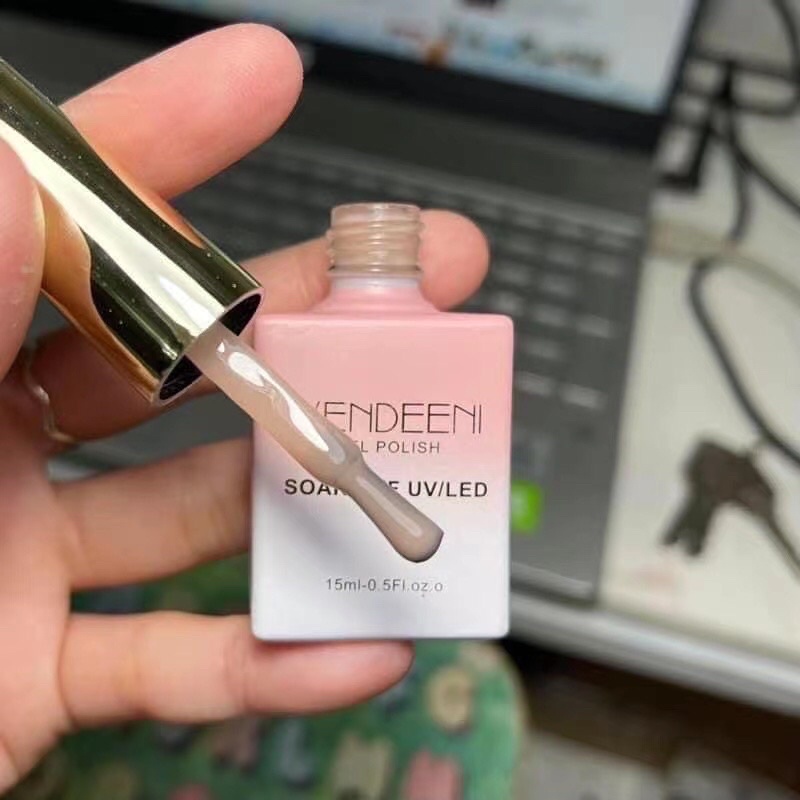 Sơn gel thạch vendeeni lẻ màu