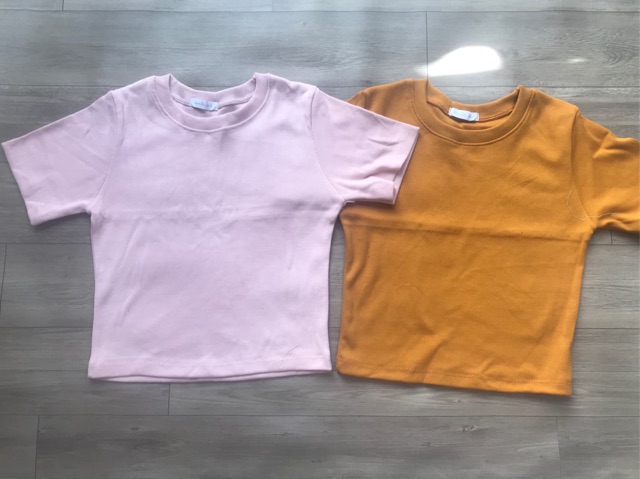 ÁO CRTOP TAY NGẮN ( có video + ảnh chất vải ) | BigBuy360 - bigbuy360.vn