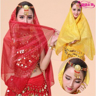 Bộ Trang Phục Múa Bụng Ấn Độ