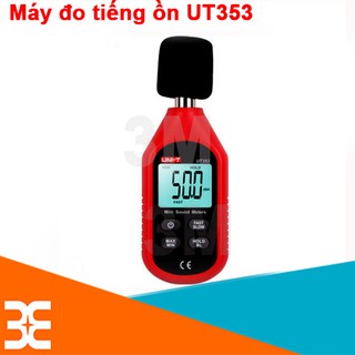 MÁY ĐO TẦN SỐ ÂM THANH UNI-T UT353