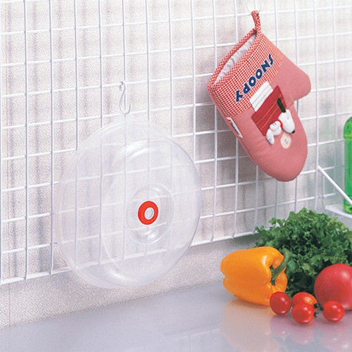Nắp đậy thức ăn trong lò vi sóng INOMATA, Nắp đậy lò vi sóng - Hàng nội địa Nhật Bản