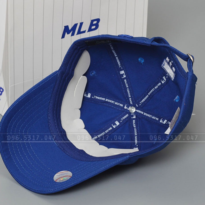 Mũ Nón Kết LA MLB Phong Cách Hàn Quốc, In Chữ Seoul Cực Đẹp, Có Logo MLB Thêu Sau [HOT TREND]