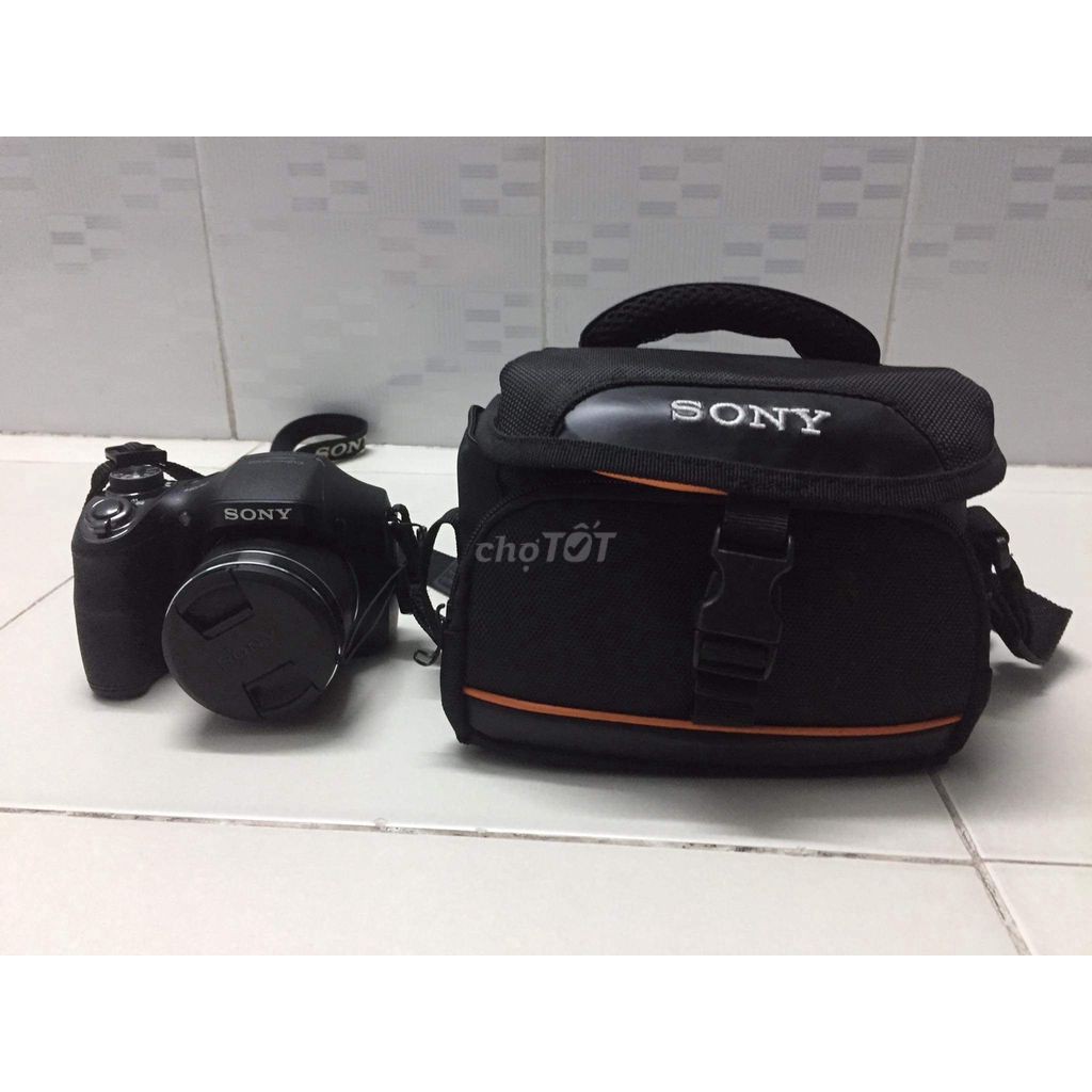 Máy ảnh Sony Cybershot DSC-H300 | BigBuy360 - bigbuy360.vn