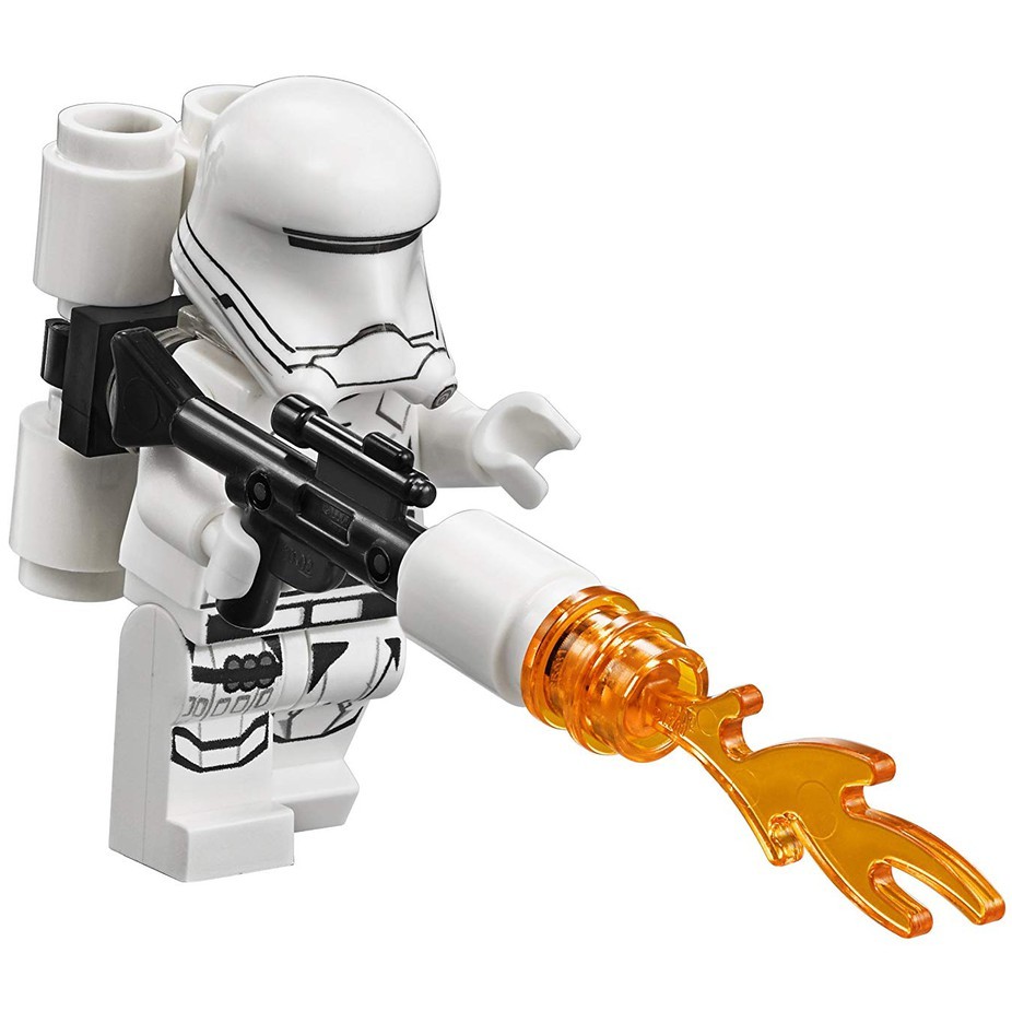 LEGO Minifigures Lính Flametrooper Của Tổ Chức Thứ Nhất Trong Phim Star Wars