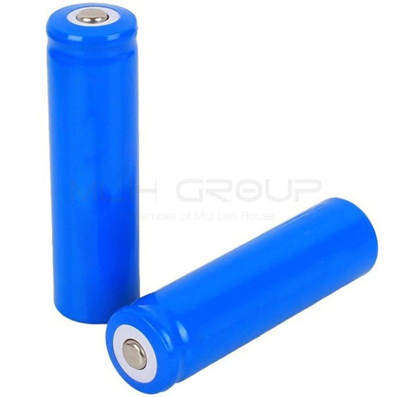 Pin 18650 3.7V 1200mAh Lion Lithium ICR Dùng Gắn Đồ Chơi/ Đèn Pin Sạc/ Thay Thế Pin Đèn Xe Đạp MLH