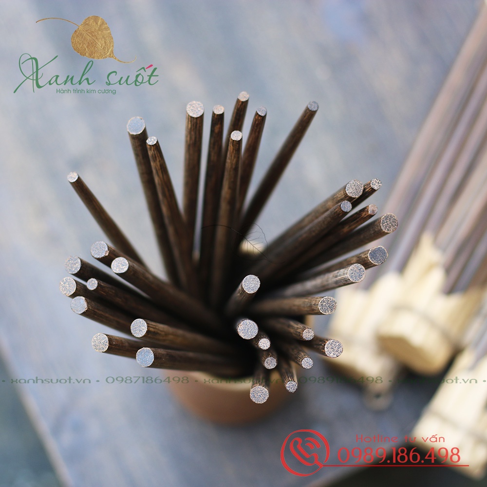 Đũa Buông/ Đũa Kè Loại I- Không Cong Vênh, Không Mốc, Dùng Được Cho Máy Rửa Bát- High Quality Chopstick