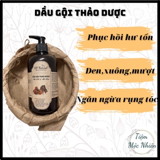 Dầu gội bồ kết, dầu gội thảo dược sạch gàu, nấm ngứa, ngừa rụng tóc, mọc tóc