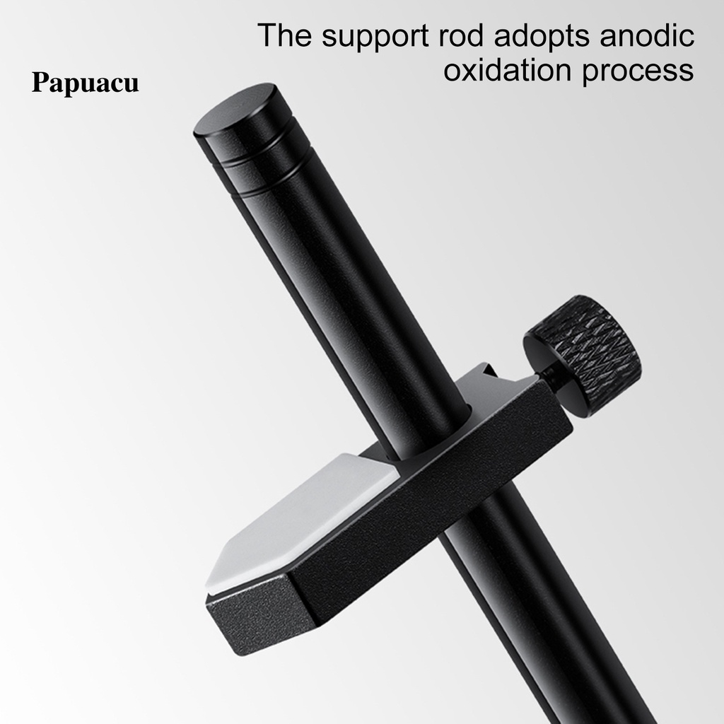 1 Bộ Khung Đứng Bằng Hợp Kim Nhôm Để Thẻ Đồ Họa Có Thể Điều Chỉnh Và Nam Châm Cho Máy Tính | BigBuy360 - bigbuy360.vn