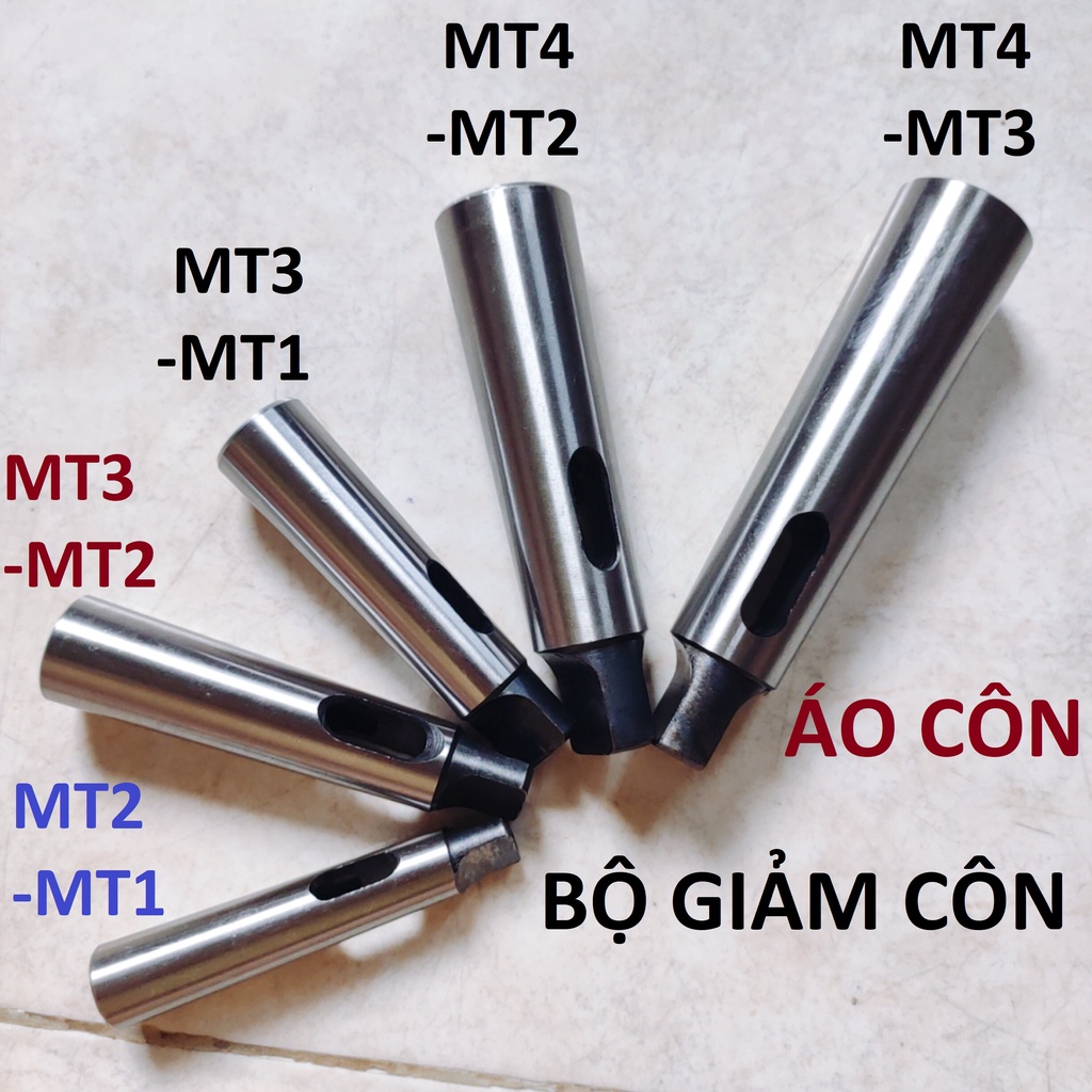 Áo Côn, Bộ Giảm Côn các loại