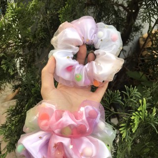 Dây buộc tóc SCRUNCHIES GALAXY LINK 2