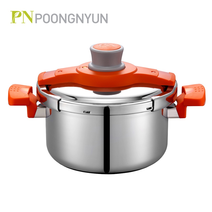 Nồi áp suất Inox IH POONGNYUN VBVPC-08 (4.5L)