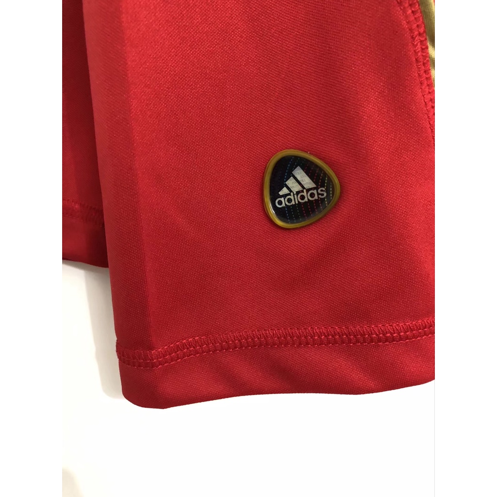 Áo Thun Đá Banh Phong Cách Retro 2010-2011 LIV-Lerp