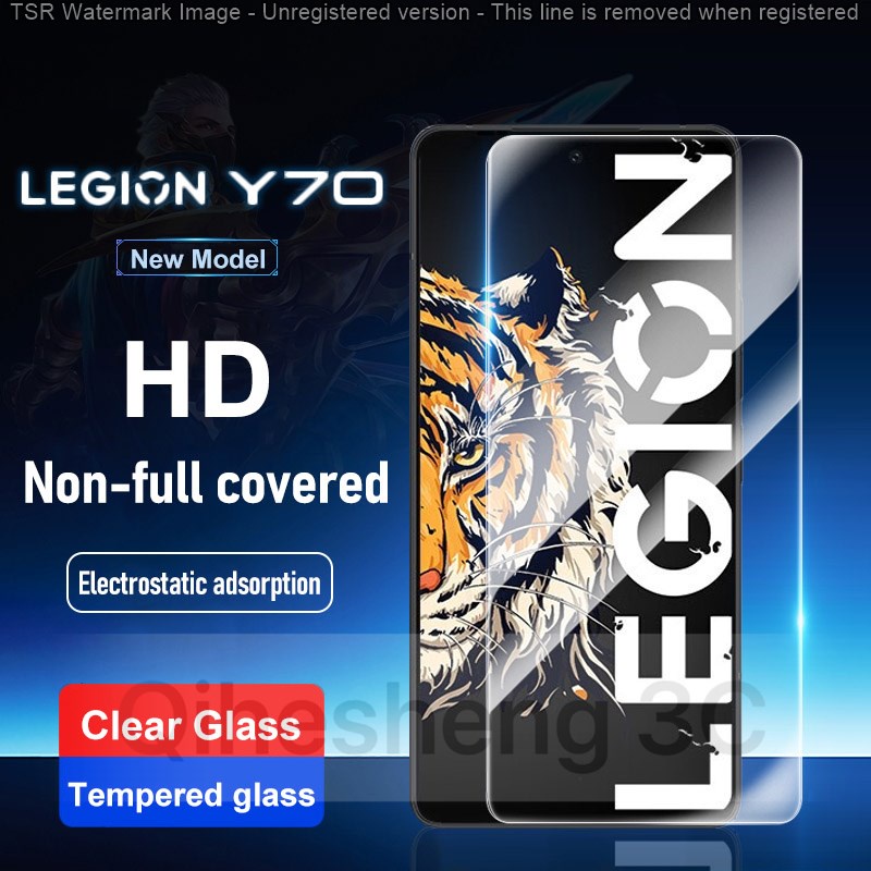 Kính Cường Lực Bảo Vệ Toàn Màn Hình Cho Lenovo Legion Y70