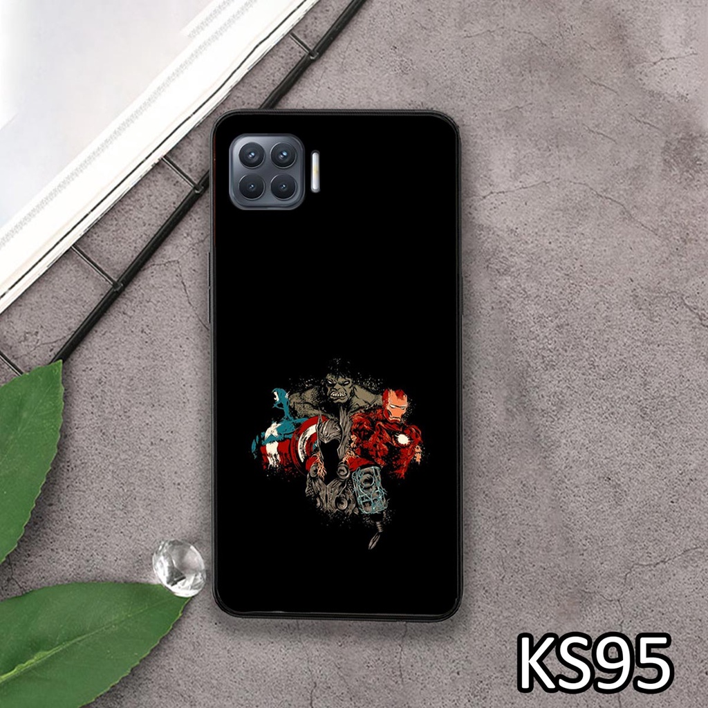 [SIÊU ƯU ĐÃI] Ốp lưng Oppo A71/A73/A83/A93 in hình AVENGERS siêu đẹp, độc, lạ_KINGSTORE.HN_Ốp lưng điện thoại
