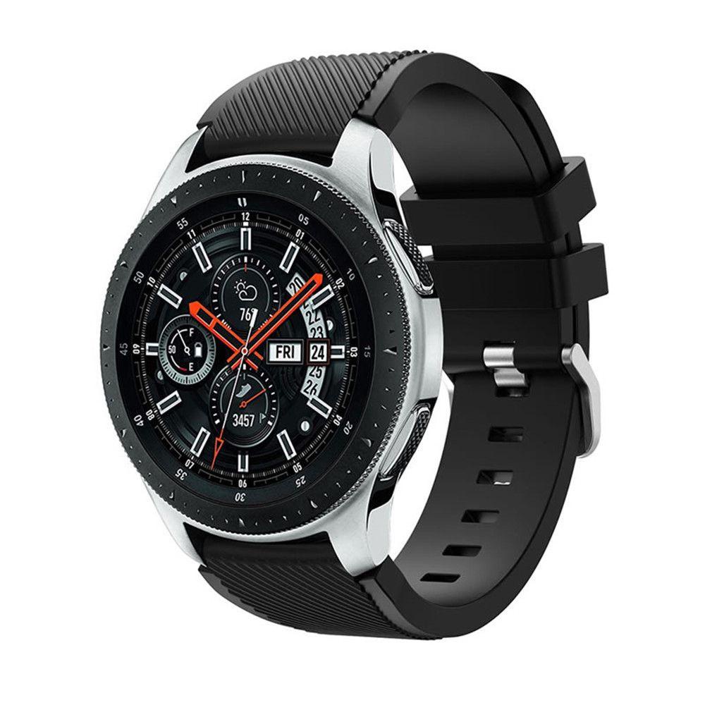 BEBETTERM Dây Đeo Mềm 22mm Cho Đồng Hồ Huawei Watch GT / GT2