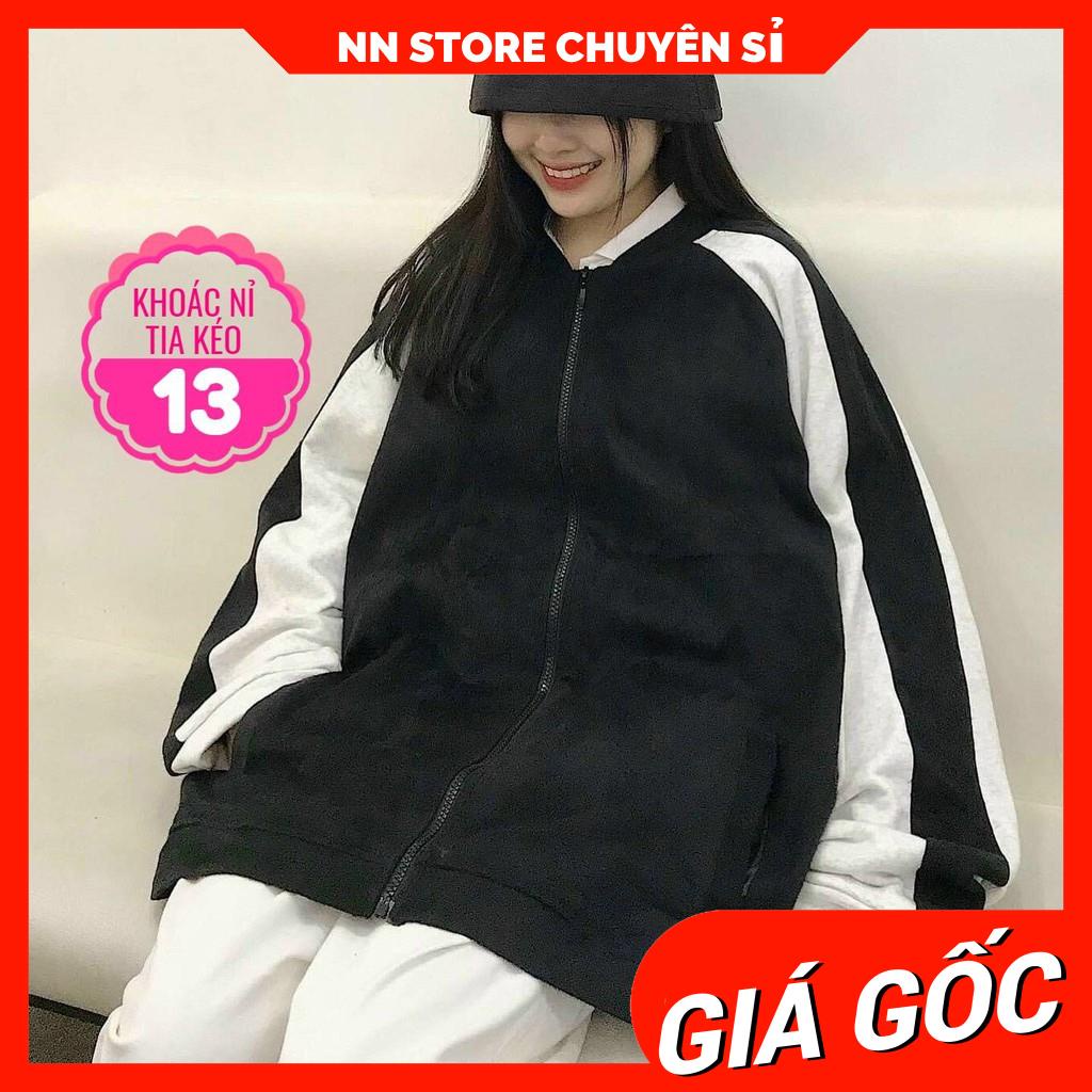 ÁO KHOÁC NỈ CHẤT NGẦU (AKN13)⚡100% ẢNH THẬT⚡