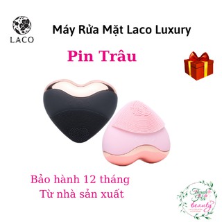 Máy Rửa Mặt Lacolucxury Sạch Sâu,Xóa Nhăn,Nâng Cơ Mặt