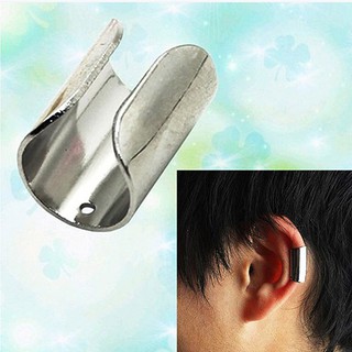 Khuyên tai hình trụ cho nam và nữ