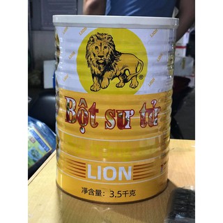 Bột sư tử ( loại 3kg) siêu rẻ