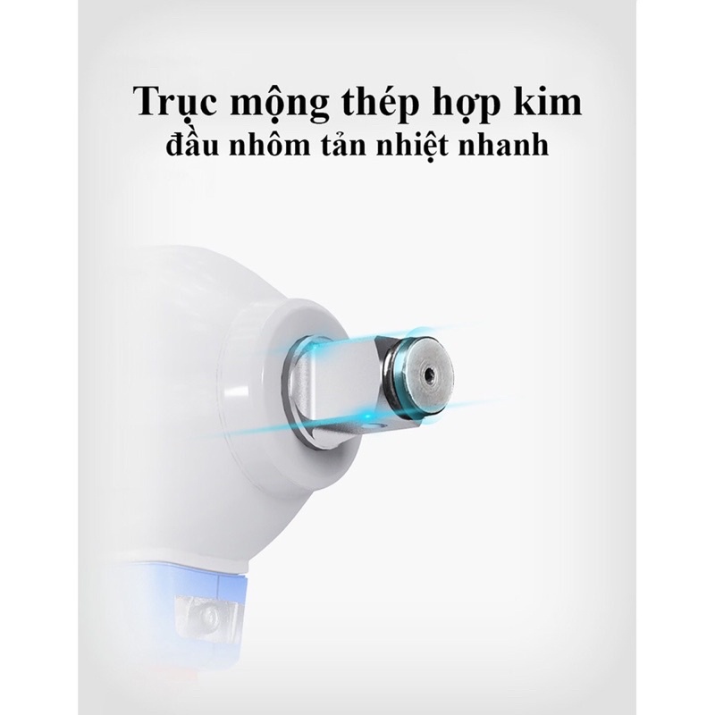 Máy Bắt Ốc Dùng Pin Dongcheng DCPB298 BM Động Cơ Không Chổi Than Tặng Kèm 2 Pin – Hàng Chính Hãng