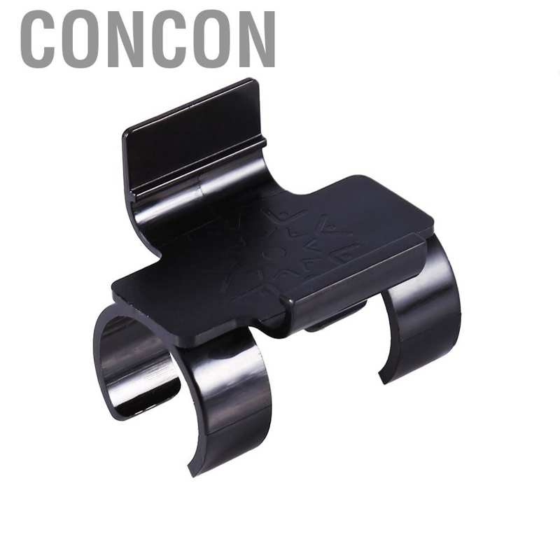 CONCON Selfie Stick Clip Lock Mount Holder for GoPro Hero 4 3+ 3 WiFi Remote Control BT