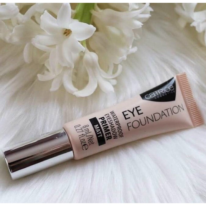 🎏Kem Lót Mắt #Catrice Eye Foundation