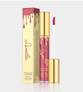 Son Kem Lì Lameila Matte Liquid Lipstick