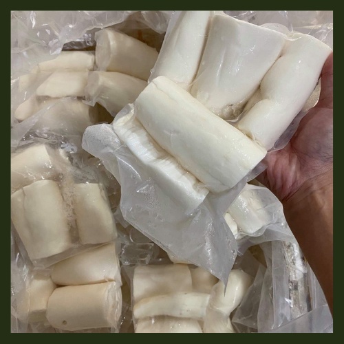 Sắn Nếp Nương Điện Biên 1kg