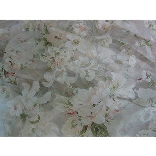 Vải organza