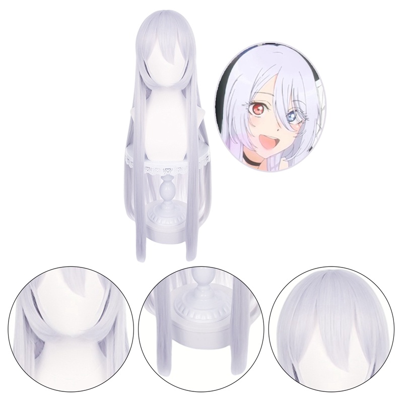 Tóc Giả Hóa Trang Nhân Vật Anime My Dress-Up Darling