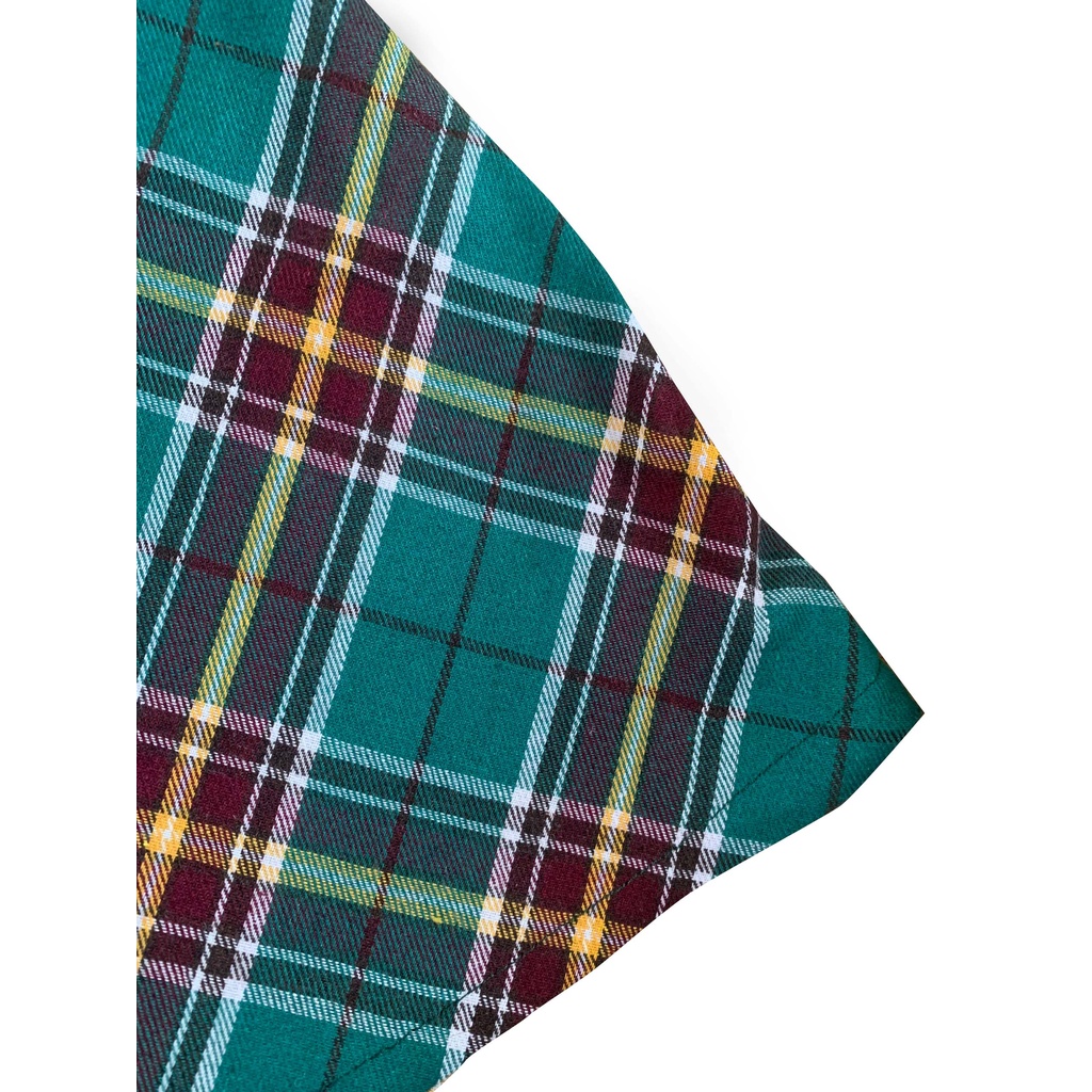 CHÂN VÁY KẺ SỌC CARO