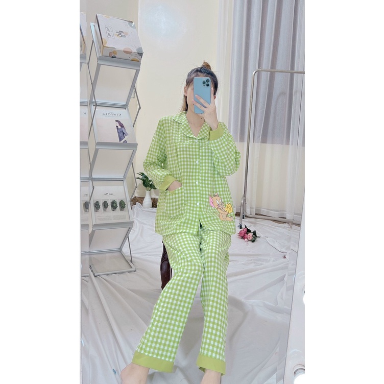 Bộ bầu và sau sinh có khóa kéo,chất đũi xốp sang chảnh BD86