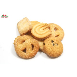 BÁNH QUY BƠ DANISA 200g