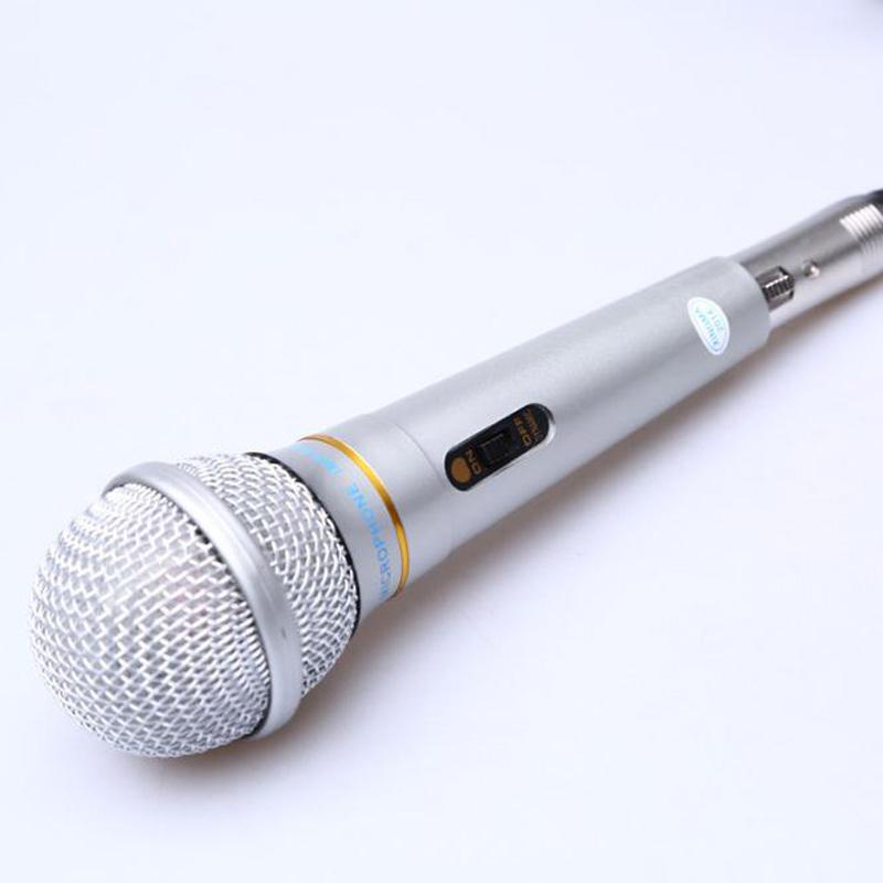 Micro Hát Karaoke Xingma AK319 - Hàng Nhập Khẩu