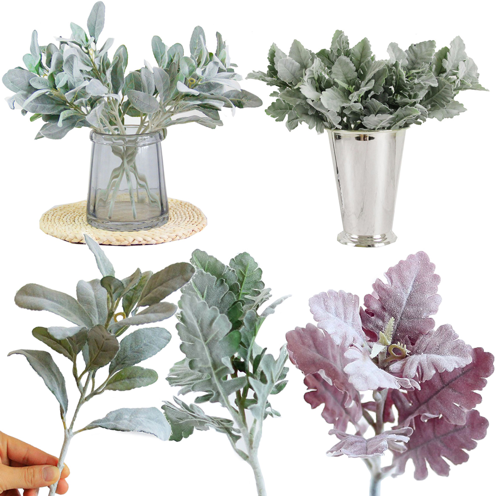 Bó Hoa Cúc Giả Trang Trí Nội Thất