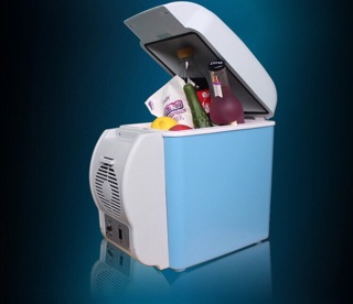 [SALE 10%] Tủ lạnh cho xe hơi 7.5 lít Port Able Electronic , 7L5